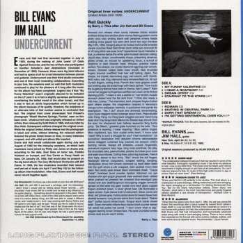 LP Bill Evans: Undercurrent LTD | CLR