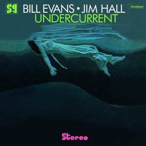 LP Bill Evans: Undercurrent