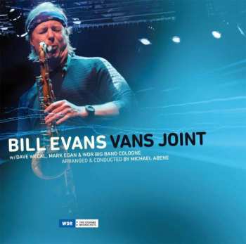 Album WDR Big Band Köln: Vans Joint