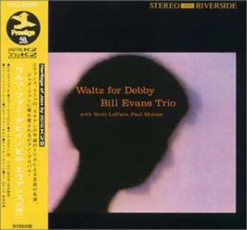 CD Bill Evans: Waltz For Debby