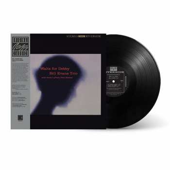 LP Bill Evans: Waltz For Debby (craft Ojc Series Vinyl)