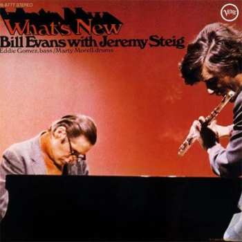 CD Bill Evans: What's New