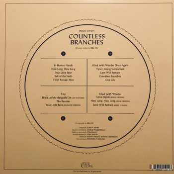 2LP Bill Fay: Countless Branches DLX | LTD
