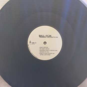 2LP Bill Fox: Transit Byzantium