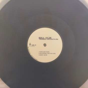 2LP Bill Fox: Transit Byzantium