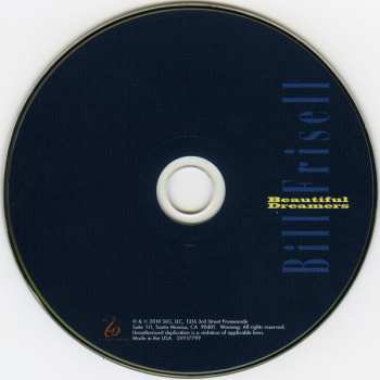 CD Bill Frisell: Beautiful Dreamers