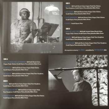 2LP Bill Frisell: Four CLR | LTD