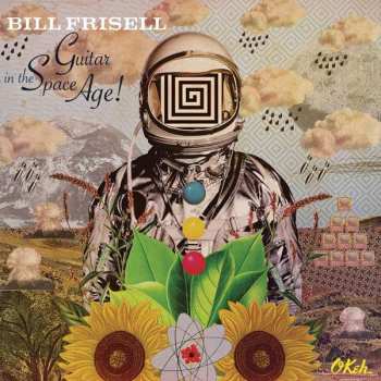 CD Bill Frisell: Guitar In The Space Age!