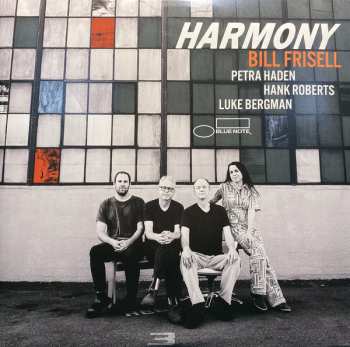 2LP Bill Frisell: Harmony