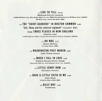 CD Bill Frisell: Have A Little Faith
