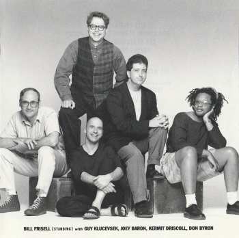 CD Bill Frisell: Have A Little Faith