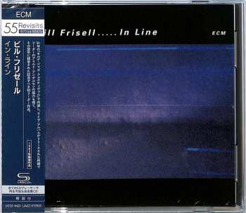 CD Bill Frisell: In Line LTD