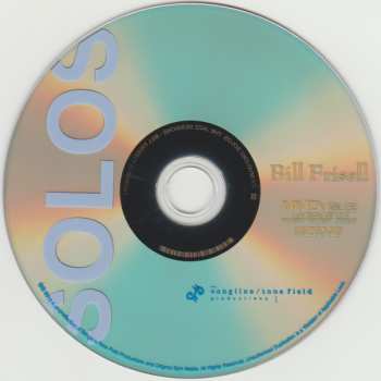DVD Bill Frisell: Solos