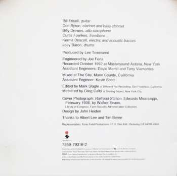 CD Bill Frisell: This Land