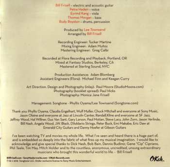 CD Bill Frisell: When You Wish Upon A Star