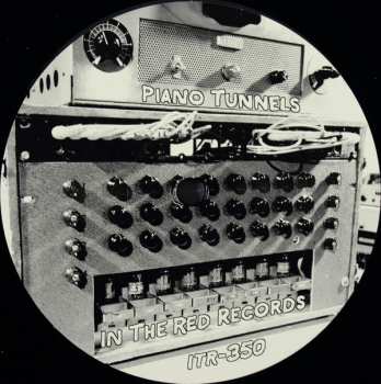 LP Cheater Slicks: Piano Tunnels: Songs By Bill Gage & Cheater Slicks