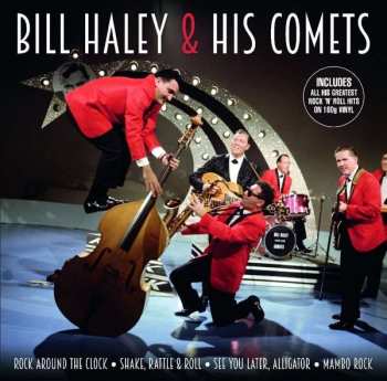 LP Bill Haley And His Comets: Bill Haley & His Comets