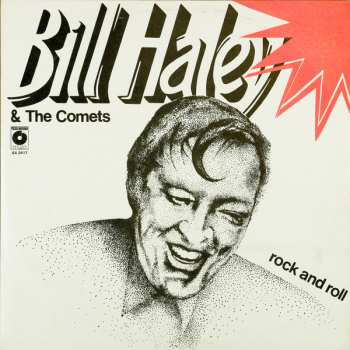 LP Bill Haley And His Comets: Rock And Roll