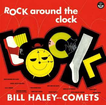 LP Bill Haley And His Comets: Rock Around The Clock LTD