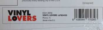 LP Bill Haley And His Comets: Rock Around The Clock LTD
