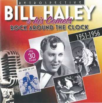 CD Bill Haley And His Comets: Rock Around The Clock 