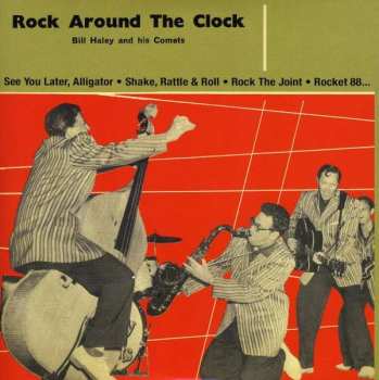 CD Bill Haley And His Comets: Rock Around The Clock