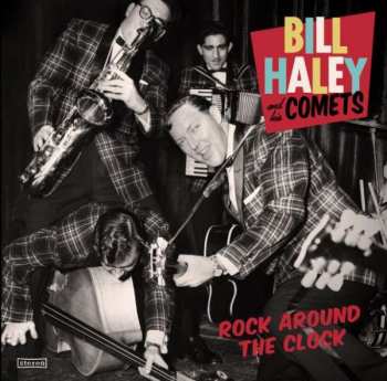 LP Bill Haley And His Comets: Rock Around The Clock