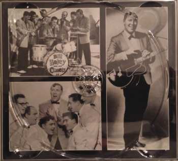 3CD Bill Haley And His Comets: The Absolutely Essential 3CD Collection