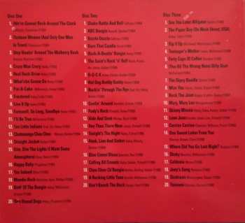 3CD Bill Haley And His Comets: The Absolutely Essential 3CD Collection