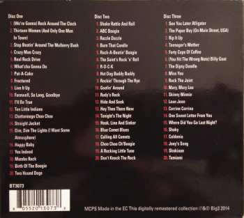 3CD Bill Haley And His Comets: The Absolutely Essential 3CD Collection