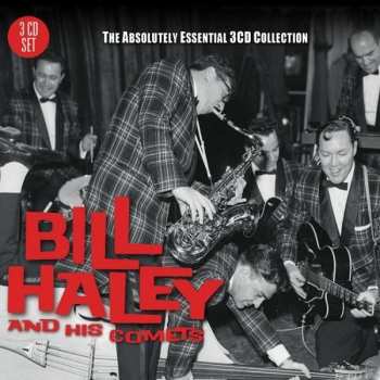 3CD Bill Haley And His Comets: The Absolutely Essential 3CD Collection