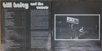 2LP Bill Haley And His Comets: The King Of Rock