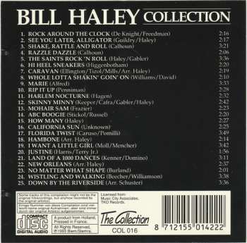 CD Bill Haley: Collection 25 Tunes