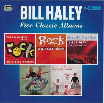 Album Bill Haley: Five Classic Albums
