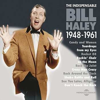 3CD Bill Haley: Indispensable 1948-1961