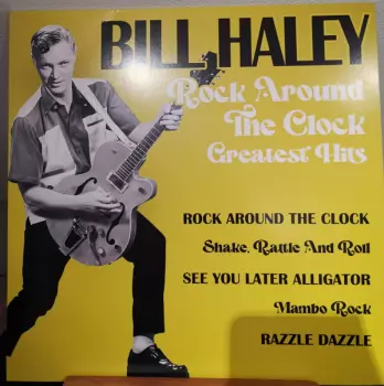 Rock Around The Clock Greatest Hits