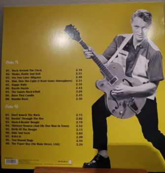 LP Bill Haley: Rock Around The Clock Greatest Hits