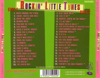 2CD Bill Haley: Rockin' Little Tunes - The Best Of Bill Haley
