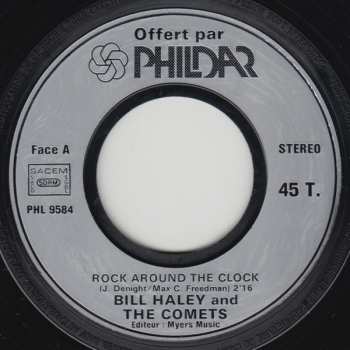 SP Bill Haley And His Comets: Rock Around The Clock