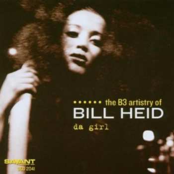 Album Bill Heid: Da Girl