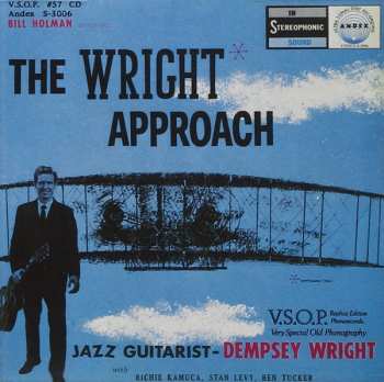 CD Bill Holman: The Wright Approach