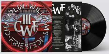 Album Bill & Josep... Champlin: Iii
