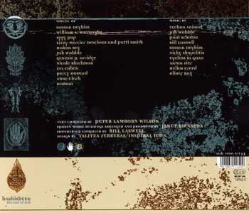 CD Bill Laswell: Hashisheen (The End Of Law)