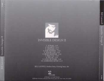 CD Bill Laswell: Invisible Design II