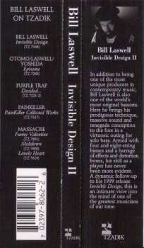 CD Bill Laswell: Invisible Design II