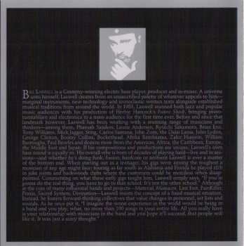 CD Bill Laswell: Invisible Design II