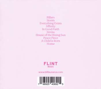 CD Bill Laurance: Affinity