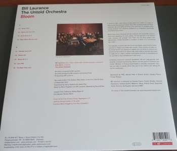 LP Bill Laurance: Bloom