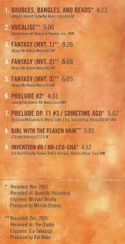CD Bill Mays: Fantasy