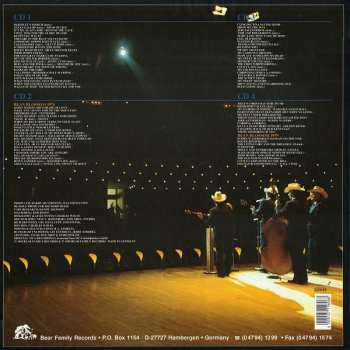 4CD/Doos Bill Monroe: Bluegrass 1970-1979